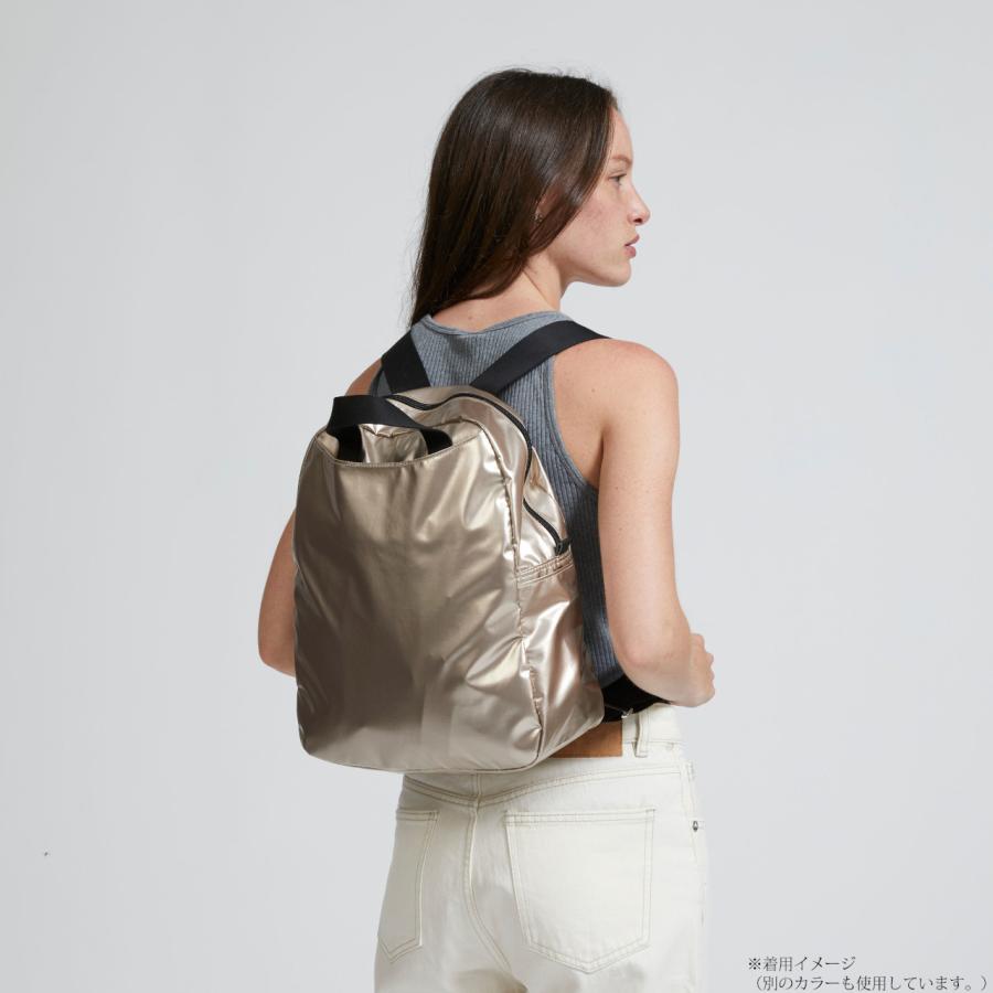 Jack Gomme ジャックゴム LAMI【NOIR】24H1191.LV03A 小さめリュックの画像