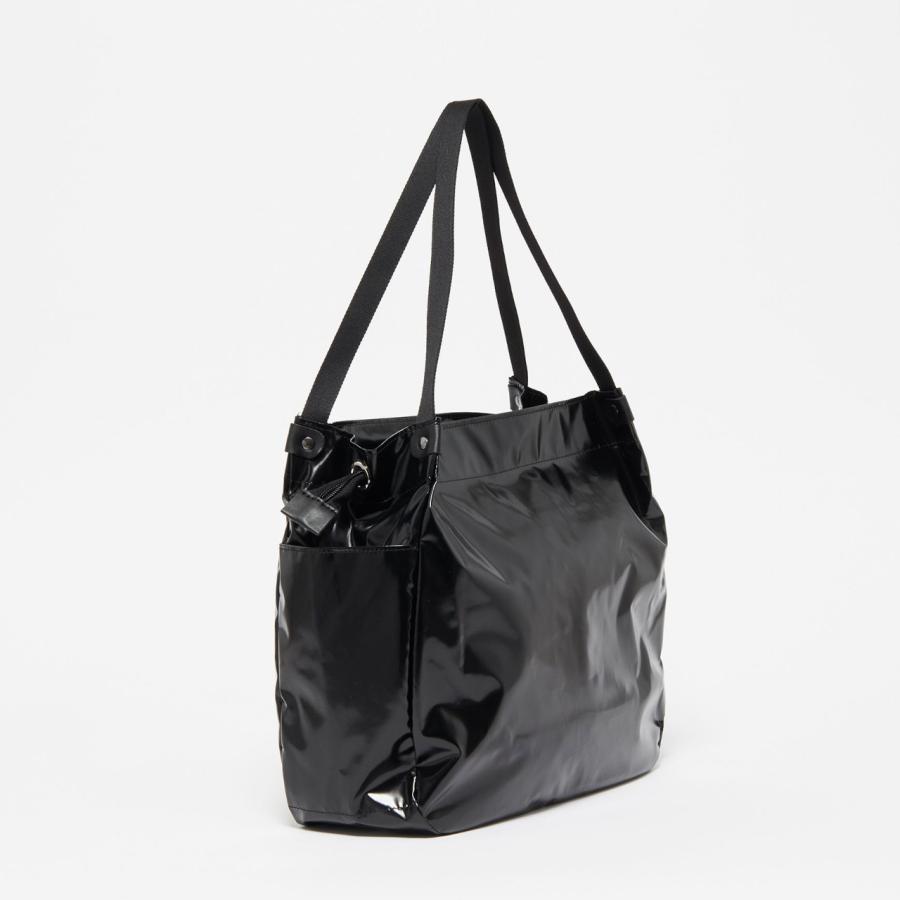 Jack Gomme ジャックゴム LEVANT【NOIR】24H1566.LV03A トートバッグ 肩掛けOKの画像