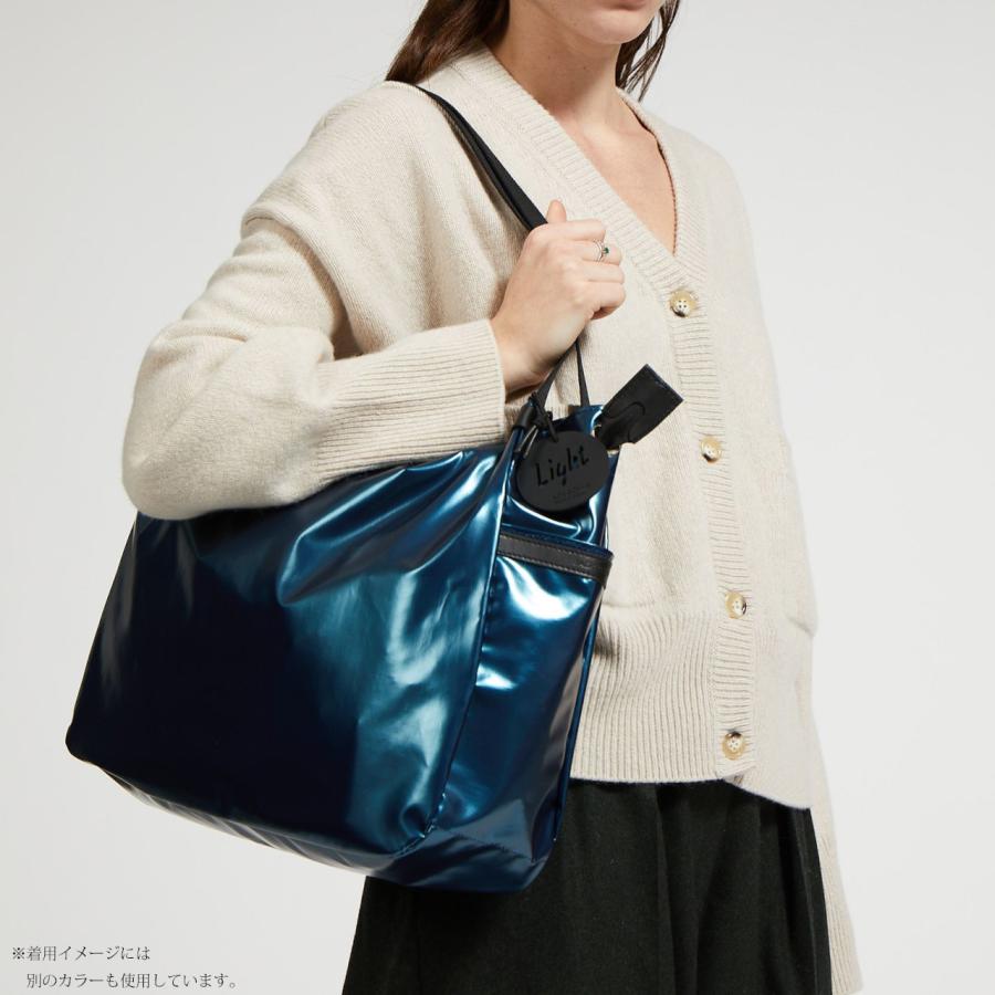 Jack Gomme ジャックゴム LEVANT【NOIR】24H1566.LV03A トートバッグ 肩掛けOKの画像