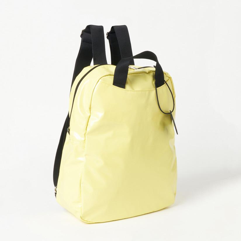 Jack Gomme ジャックゴム LAMI【ライム】リュック バックパック