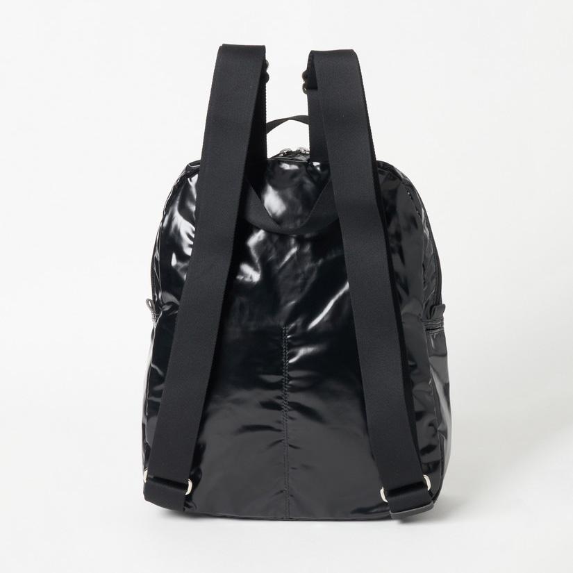 Jack Gomme ジャックゴム LAMI【ブラック】リュック バックパック