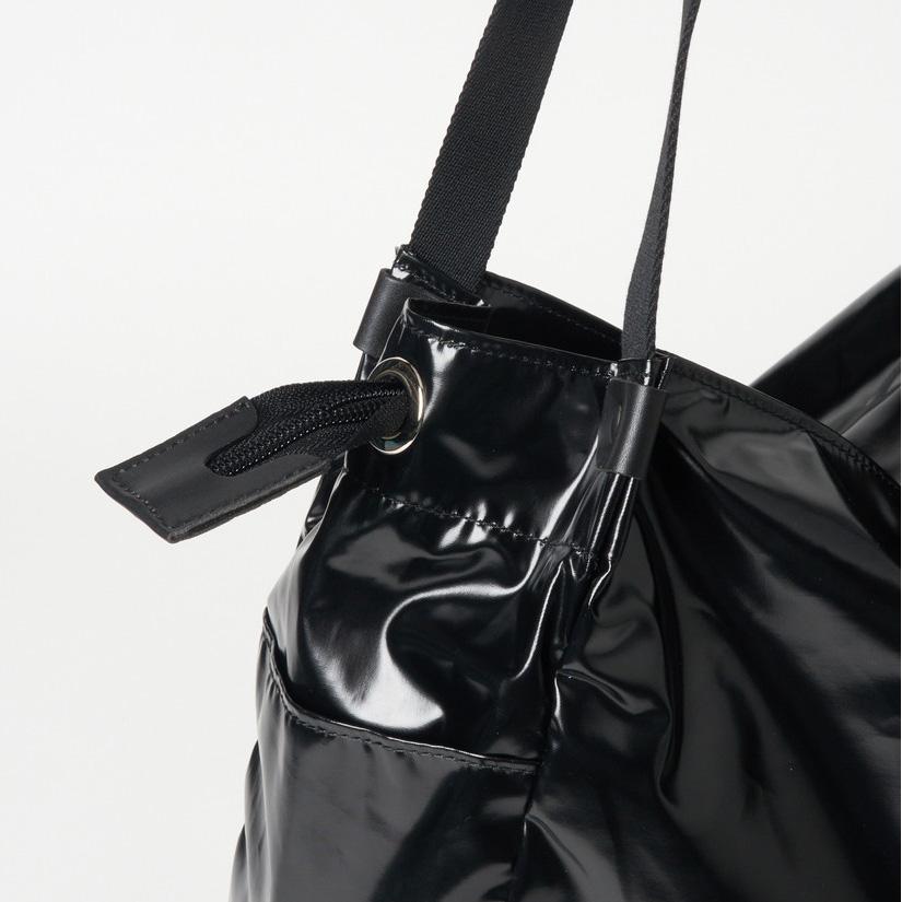 ジャック・ゴム　一枚革トートA4 Jack Gomme ジャックゴム LIGHT ORIGINAL LEVANT【BLACK】トートバッグ