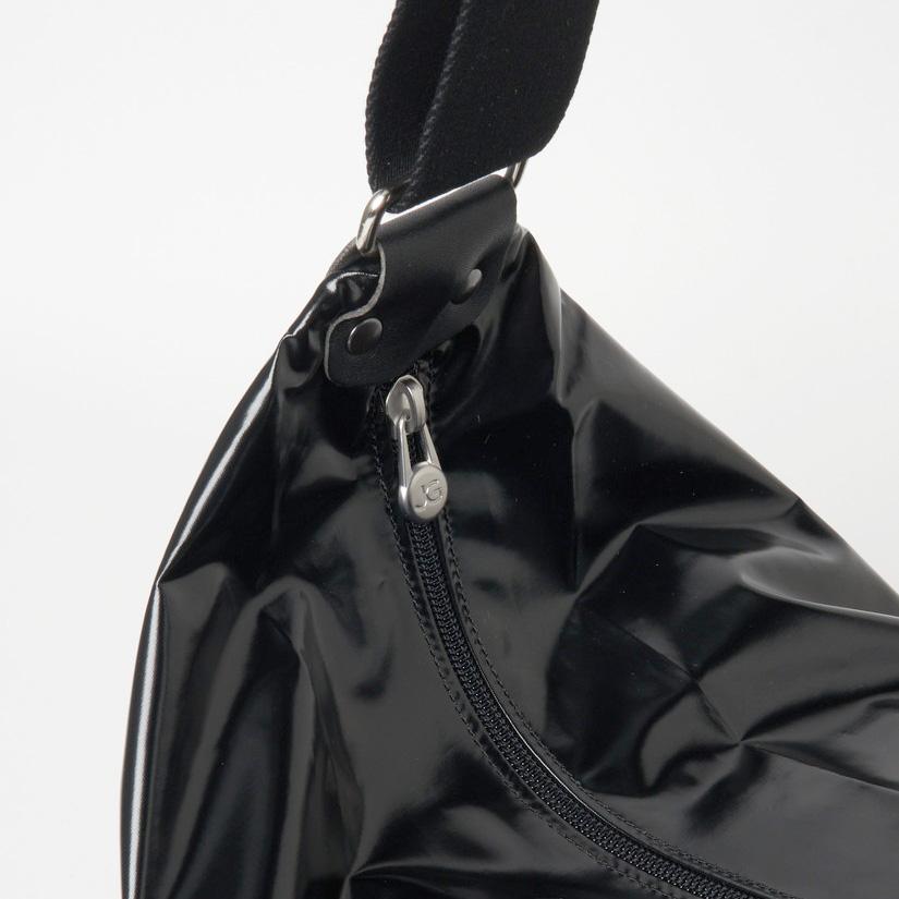 Jack Gomme ジャックゴム LIGHT ORIGINAL JOY【BLACK】ショルダー
