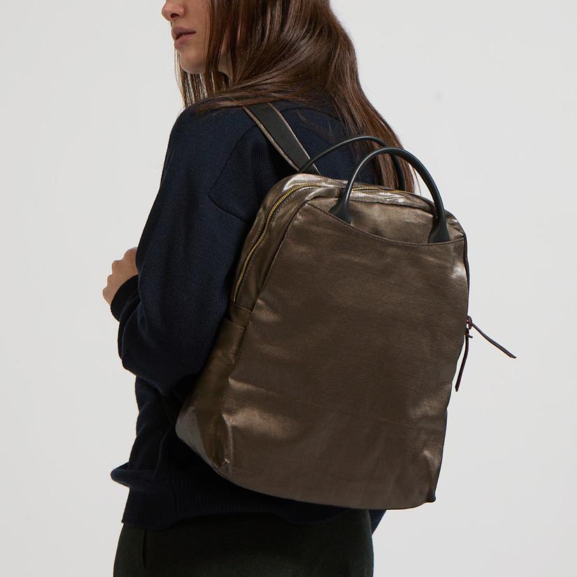 Jack Gomme ジャックゴム LAMI【MANDARINE】リュック バックパック