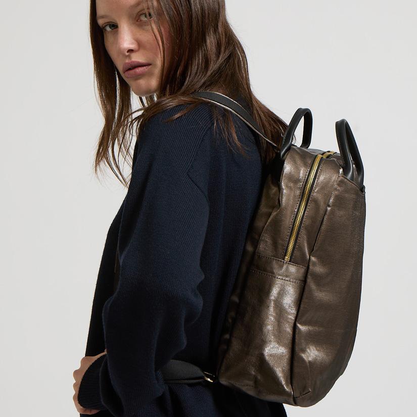 Jack Gomme ジャックゴム LAMI【MANDARINE】リュック バックパック