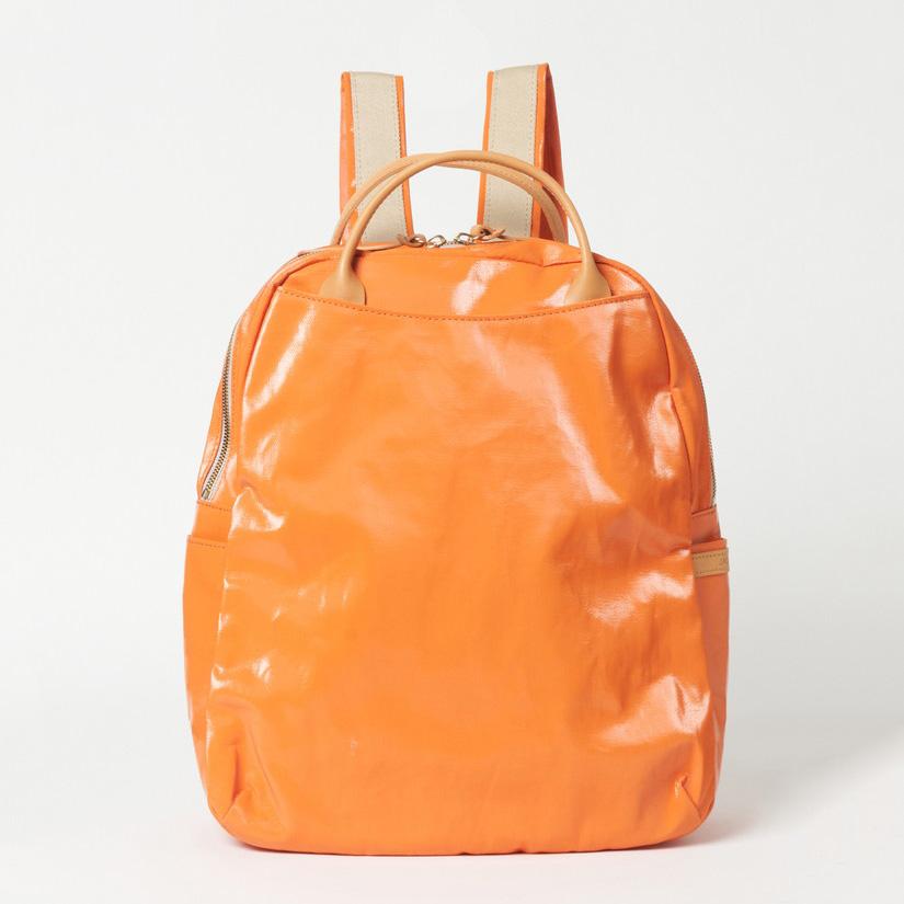 Jack Gomme ジャックゴム LAMI【MANDARINE】リュック バックパック
