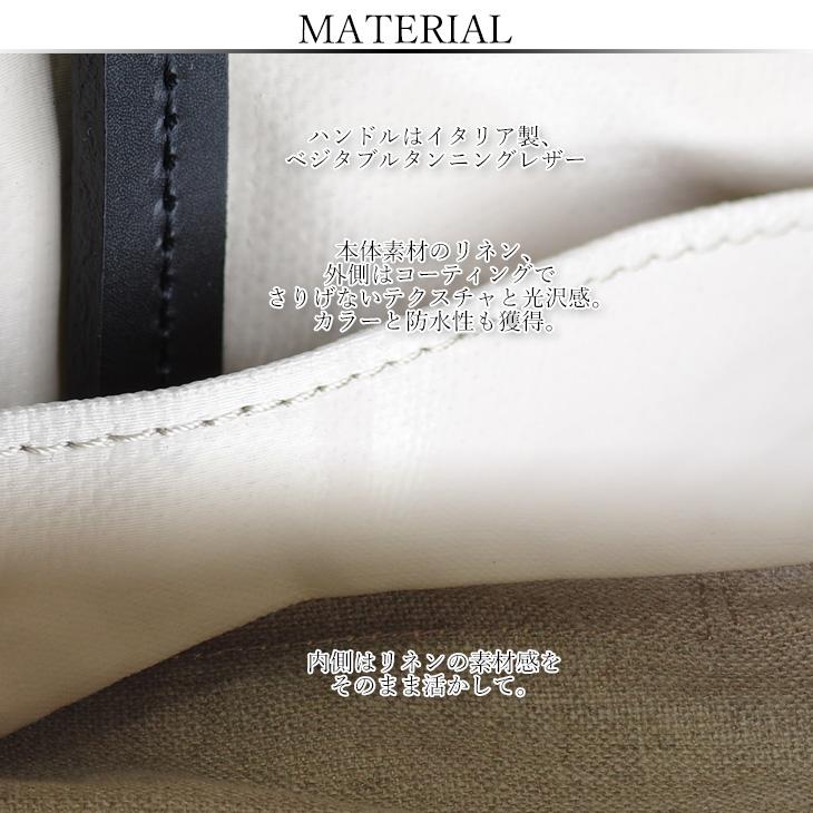 Jack Gomme ジャックゴム ATELIER LIN EMY【MANDARINE】2WAY ショルダーバッグ はっ水生地の画像