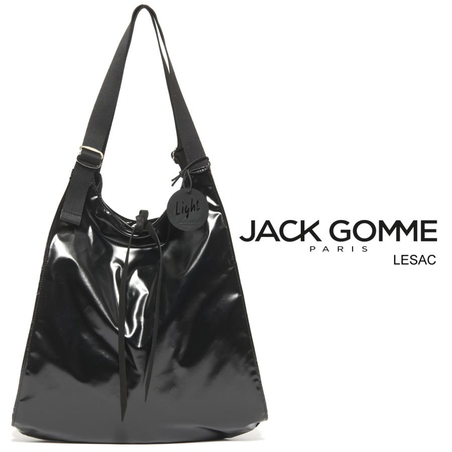 JACK GOMEジャックゴム 黒 トートバッグ ポーチ付 CALY1927 JACK GOMEジャックゴム 黒 トートバッグ ポーチ付 CALY1927 jack gomme