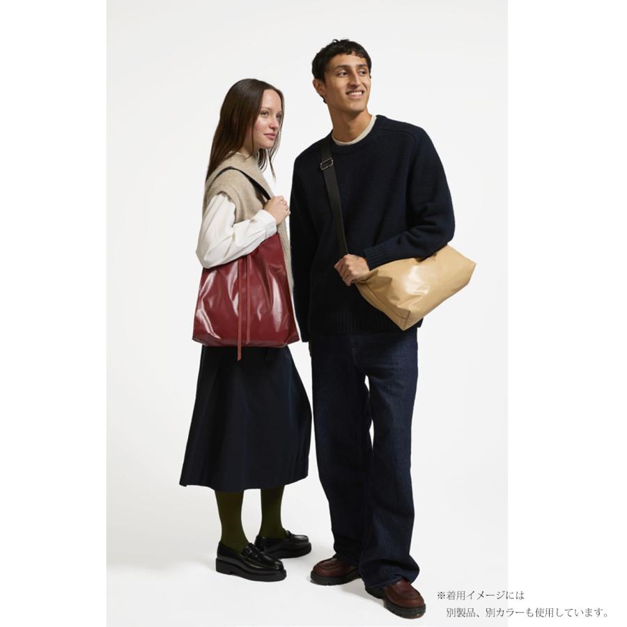 Jack Gomme ジャックゴム LESAC【ブラック】00000042520001 トートバッグ 肩掛けOKの画像