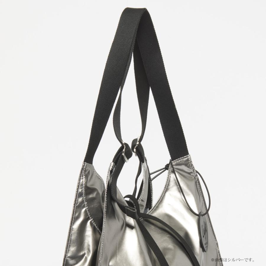 Jack Gomme ジャックゴム LESAC【ブラック】00000042520001 トートバッグ 肩掛けOKの画像