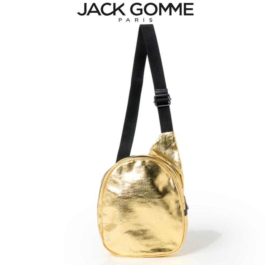 Jack Gomme ジャックゴム KANGOUROU【ゴールド】ショルダー 10062012520113