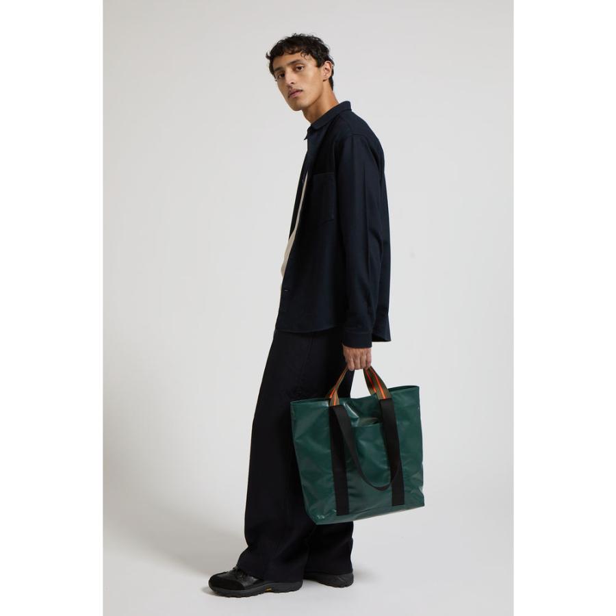 Jack Gomme ジャックゴム CALVI【フォーレスト】トート 10062012520307の画像
