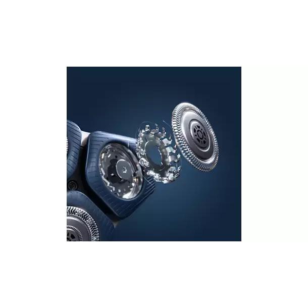 PHILIPS フィリップス 【在庫限り！】S7887/10 ウェット＆ドライ電動シェーバー ダーククロームの画像