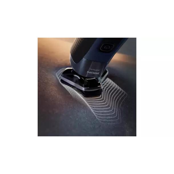 PHILIPS フィリップス 【在庫限り！】S7887/10 ウェット＆ドライ電動シェーバー ダーククロームの画像