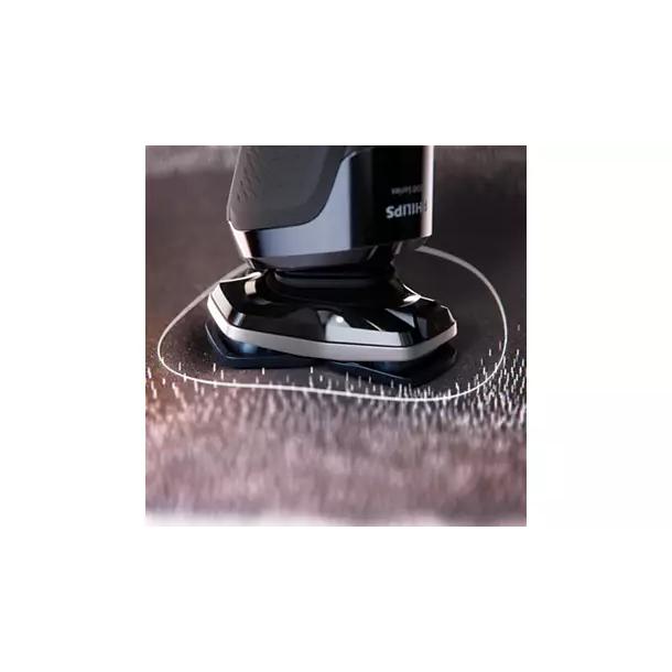 PHILIPS フィリップス 【在庫限り！】S7887/10 ウェット＆ドライ電動シェーバー ダーククロームの画像