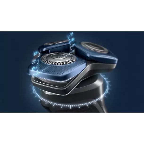 PHILIPS フィリップス 【在庫限り！】S7887/10 ウェット＆ドライ電動シェーバー ダーククロームの画像