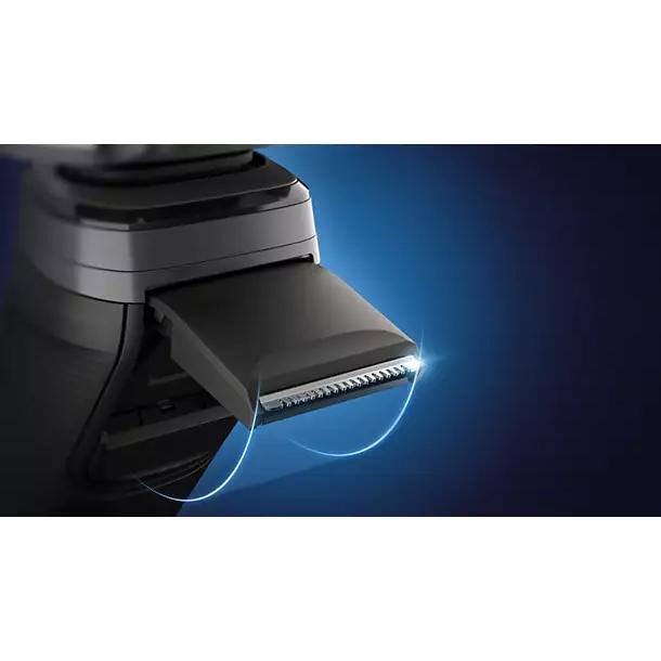 PHILIPS フィリップス 【在庫限り！】S7887/10 ウェット＆ドライ電動シェーバー ダーククロームの画像