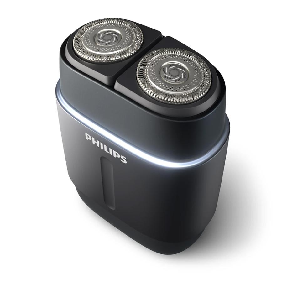 PHILIPS フィリップス S792/06 コンパクトシェーバー 鼻毛トリマー