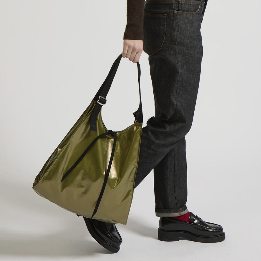 Jack Gomme ジャックゴム LIGHT ORIGINAL LESAC【NACRE】トートバッグ 10062012610001の画像