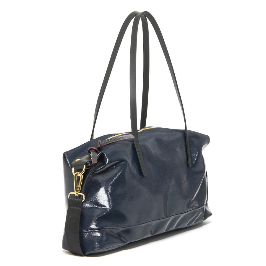 Jack Gomme ジャックゴム ATELIER LIN ANAIS【ディープ】ショルダーバッグ 10062012610104の画像