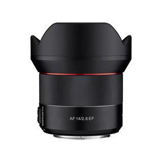 SAMYANG F2.8/14mm Canonマウント SAMYANG サムヤン AF14mm F2.8 キヤノンEF マウント CanonEF用