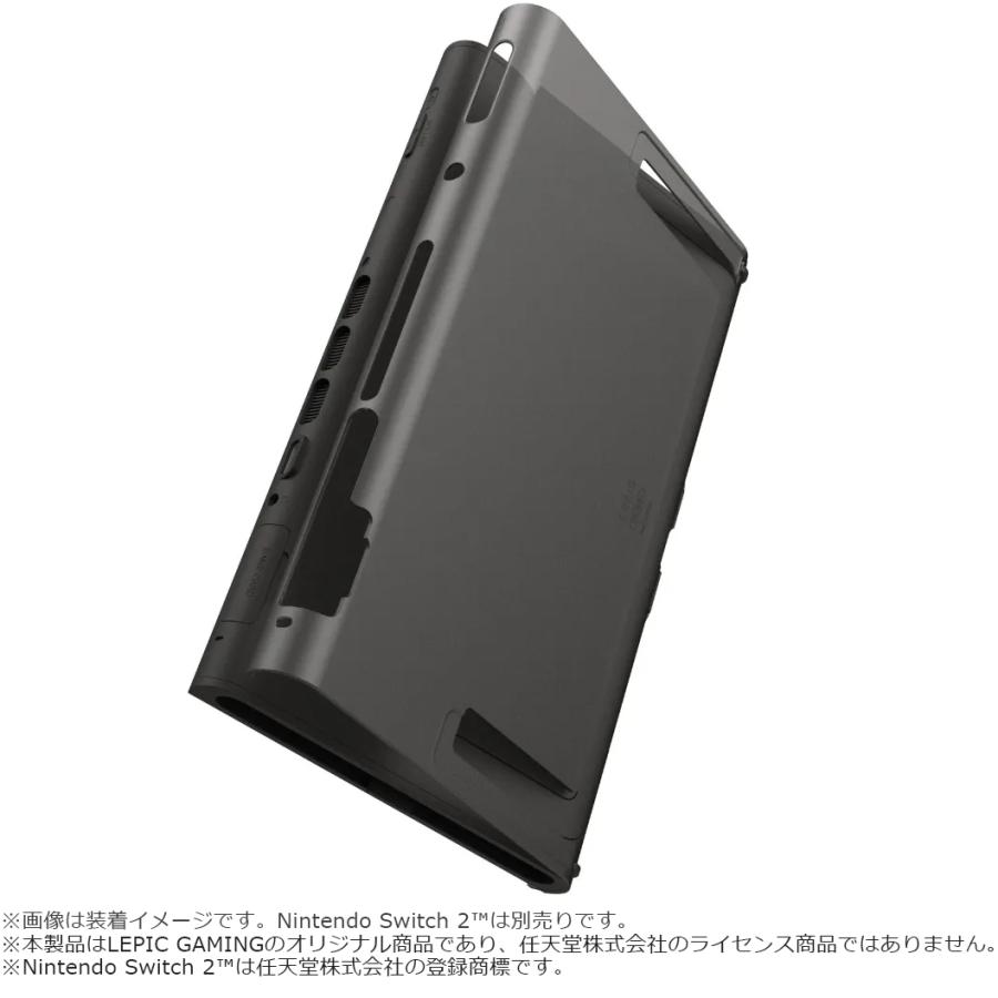 LEPIC GAMING ルピックゲーミング DGN-LPG-DSPCASE-SW2-SB PITA ULTRA