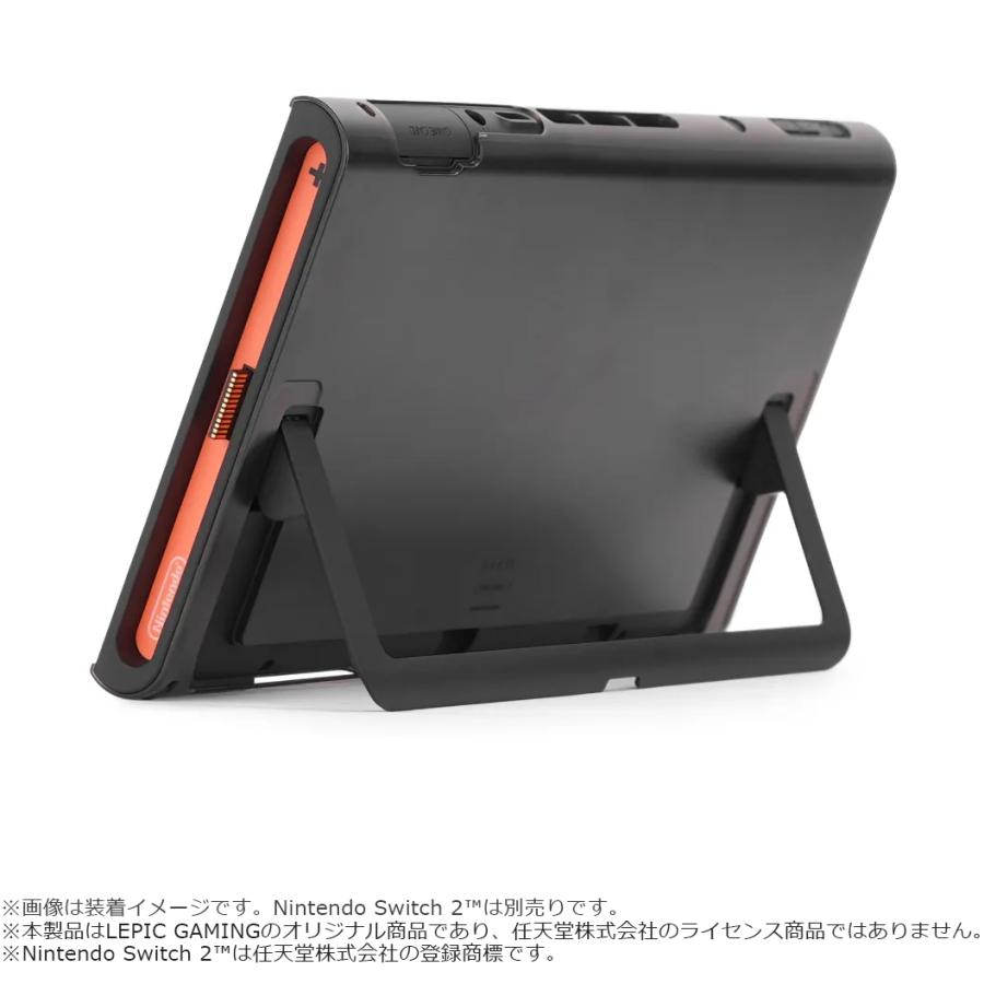 LEPIC GAMING ルピックゲーミング DGN-LPG-DSPCASE-SW2-SB PITA ULTRA