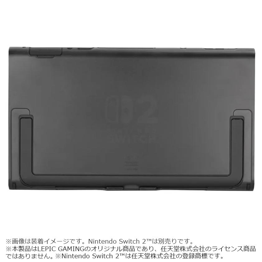 LEPIC GAMING ルピックゲーミング DGN-LPG-DSPCASE-SW2-SB PITA ULTRA