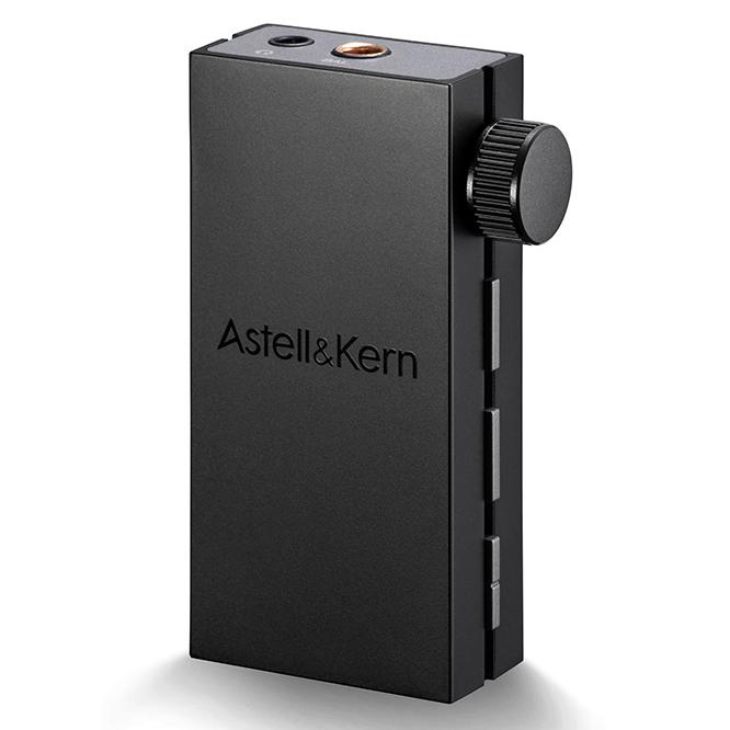 Astell&Kern IRV-AK-HB1 Bluetoothレシーバー機能搭載ポータブル 