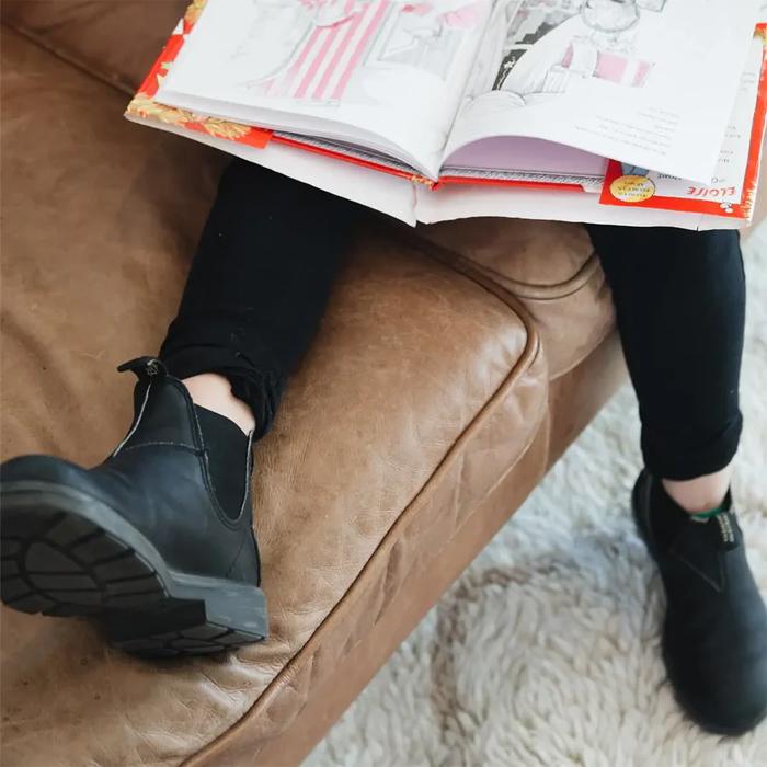 blundstone ブランドストーン 【キッズ・ジュニア】サイドゴアブーツ
