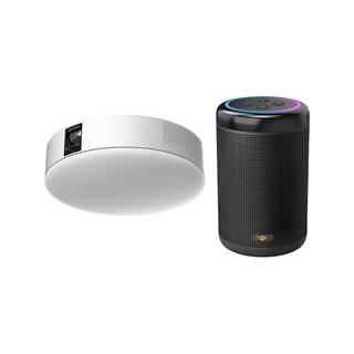 春夏新色 Popin Aladdin ポップインアラジン プロジェクター スピーカー内蔵シーリングライト Popin Aladdin 2 スマート音声リモコンセット 国内配送 Zoetalentsolutions Com