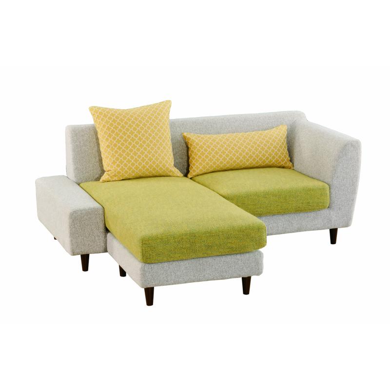 ソファ 2 5人掛け ファブリック パノラマ06 5way ワンアームカウチソファ Chye Chiv Csye クッション付き 北欧 村内ファニチャーアクセス 通販 Paypayモール