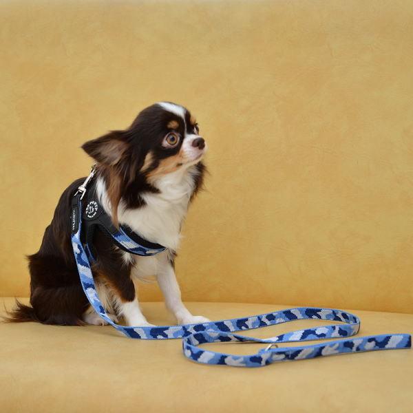 犬 リード 小型犬用　トレ・ポンティ ECONOMIC LEASH CAMOUFLAGE（エコノミックリーシュカモフラージュ）｜murol｜15