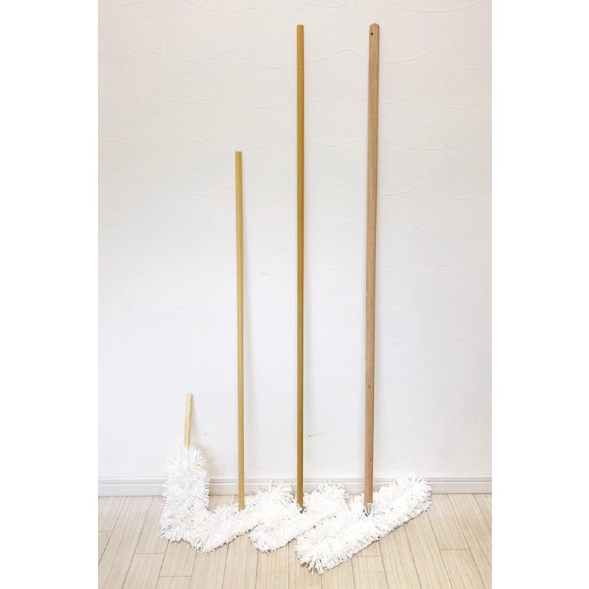 モップ 掃除道具 むろの屋 モコモコッ 省スペースモップ 化学薬品不使用 無垢の床にも Muronoya M 1 くらしの雑貨むろの屋 通販 Yahoo ショッピング