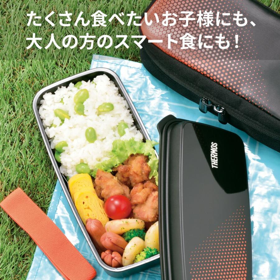 【日本未発売】THERMOS Freestyle Kit ランチボックス THERMOS（サーモス） 弁当箱 1段 フレッシュランチボックス 600ml