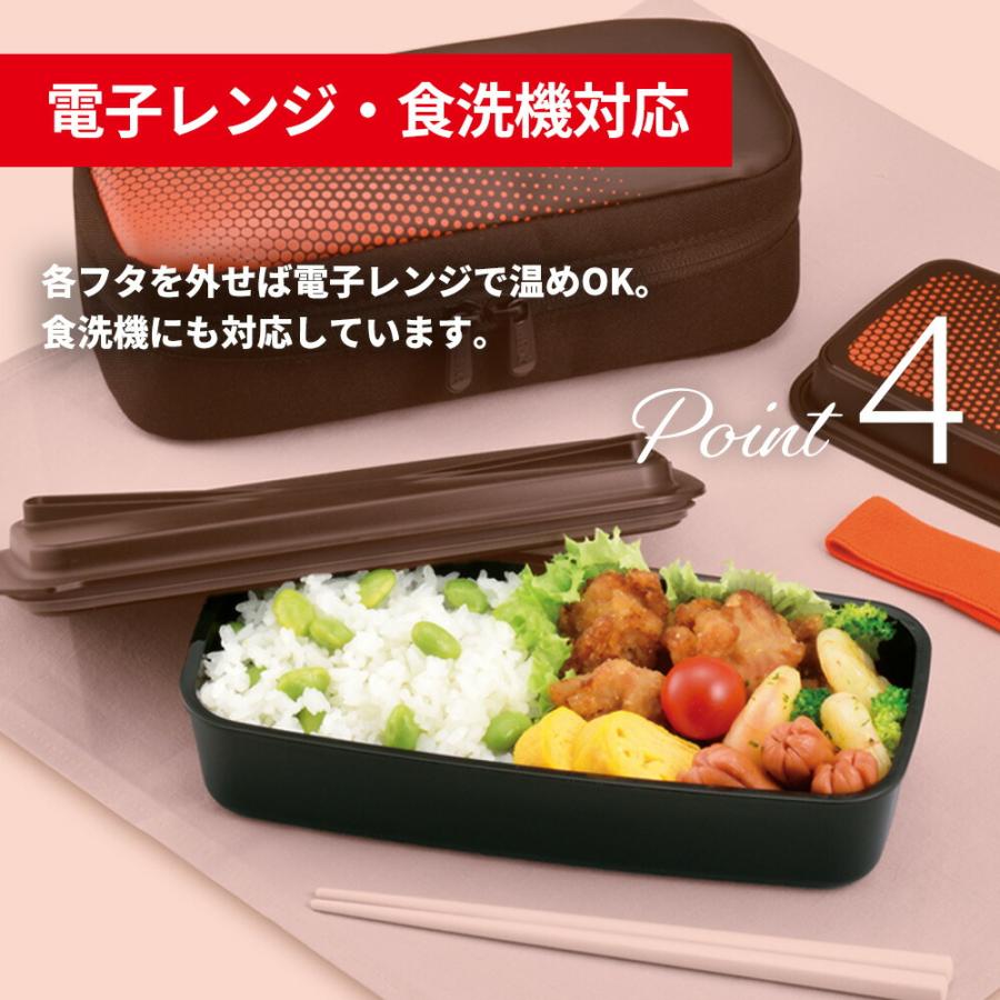 THERMOS（サーモス） 弁当箱 1段 フレッシュランチボックス 600ml