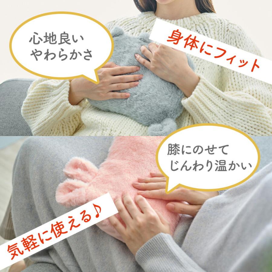 LADONNA（ラドンナ） レンジですぐにホッカホカ ジェル湯たんぽ hocca