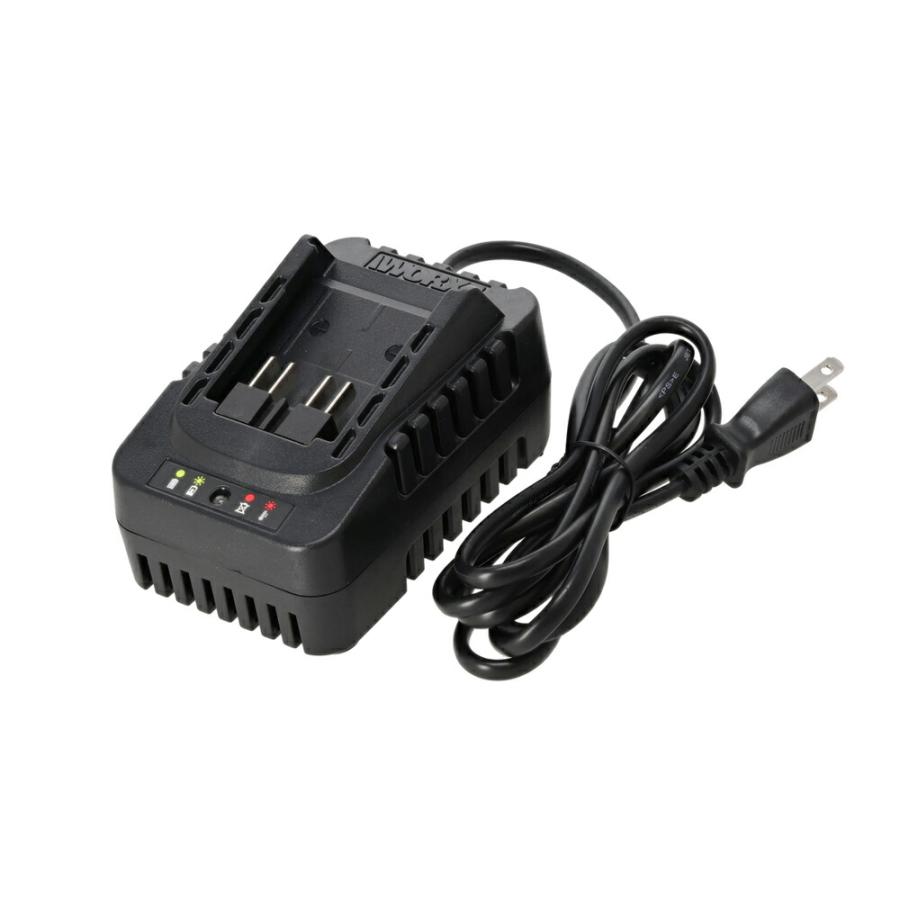 WORX ワークス 充電式洗浄ガンセット ハイドロショット Neo WU623.2
