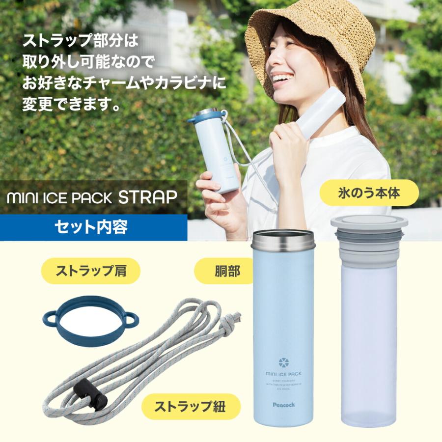 ピーコック魔法瓶工業 Peacock ピーコック ミニアイスパック