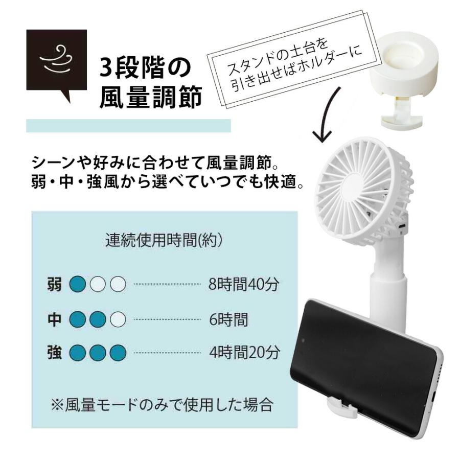 ❣️3個セット❣️ 携帯扇風機 手持ち扇風機 充電式 首かけ 静音 熱中症対策 Amazon | 携帯扇風機 卓上扇風機 手持ち扇風機 首掛け扇風機