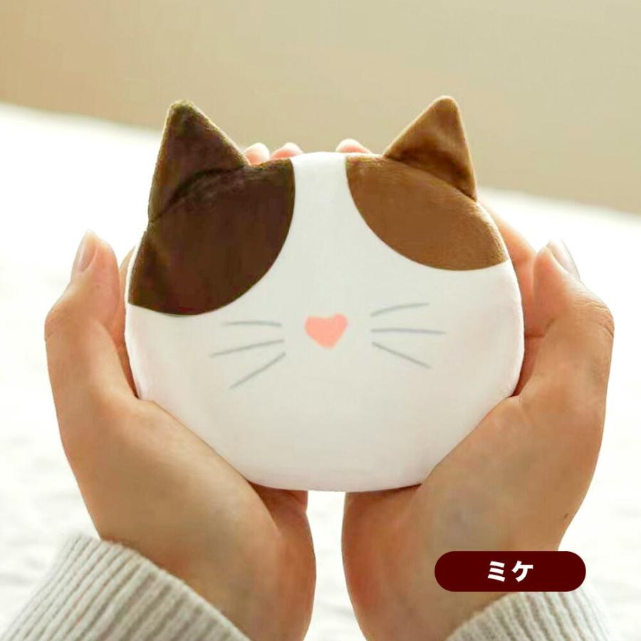 NECO カイロ2 ネコカイロ ポケットカイロ カバーセット ねこ あったか