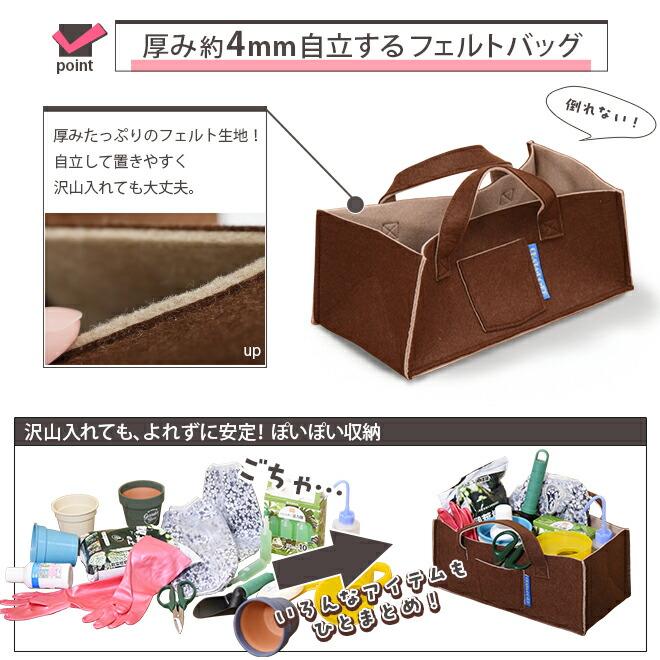 限定5名様まで 例 フェルト収納ボックス(オーダーメイド) Sサイズ・8枚】OKATA-DO-KE オカタドゥーケ S 持ち手付収納ケース 厚手