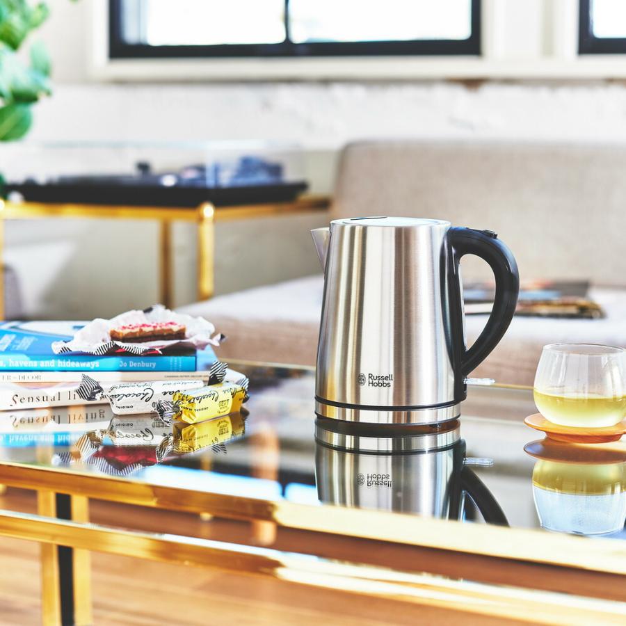RUSSELL HOBBS ラッセルホブス Russell Hobbs ベーシックケトル