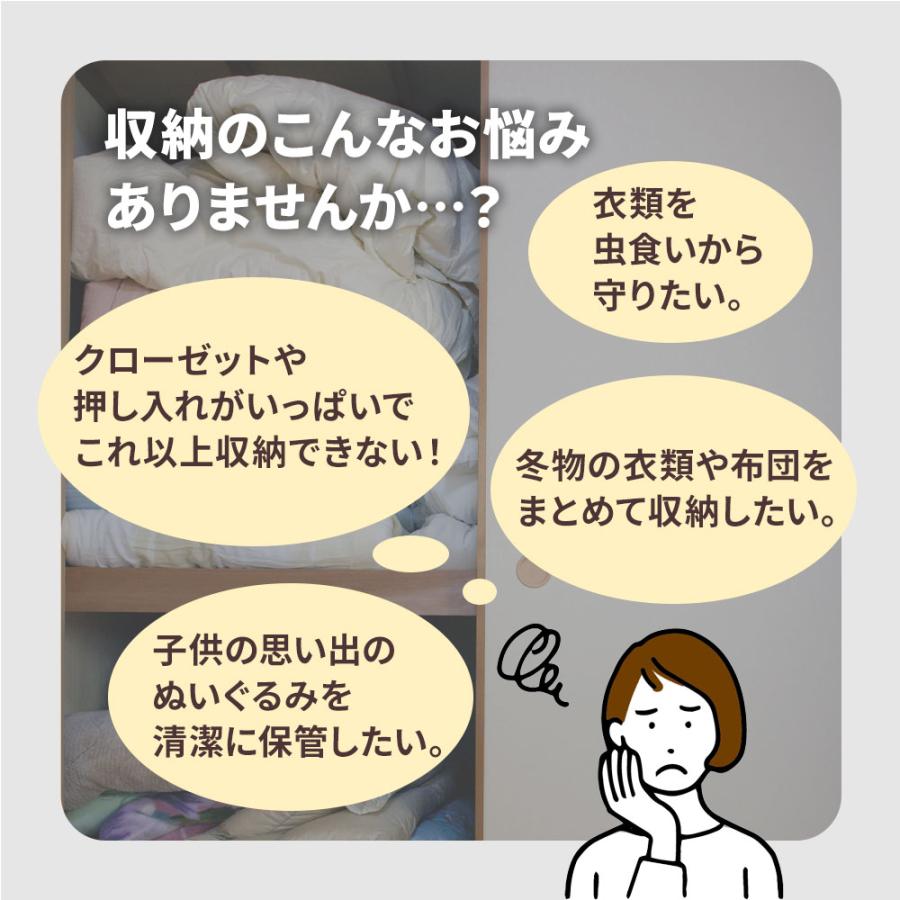 TEIJIN（テイジン） 乾っとデオケース プレミアム 大2個 小2個セット