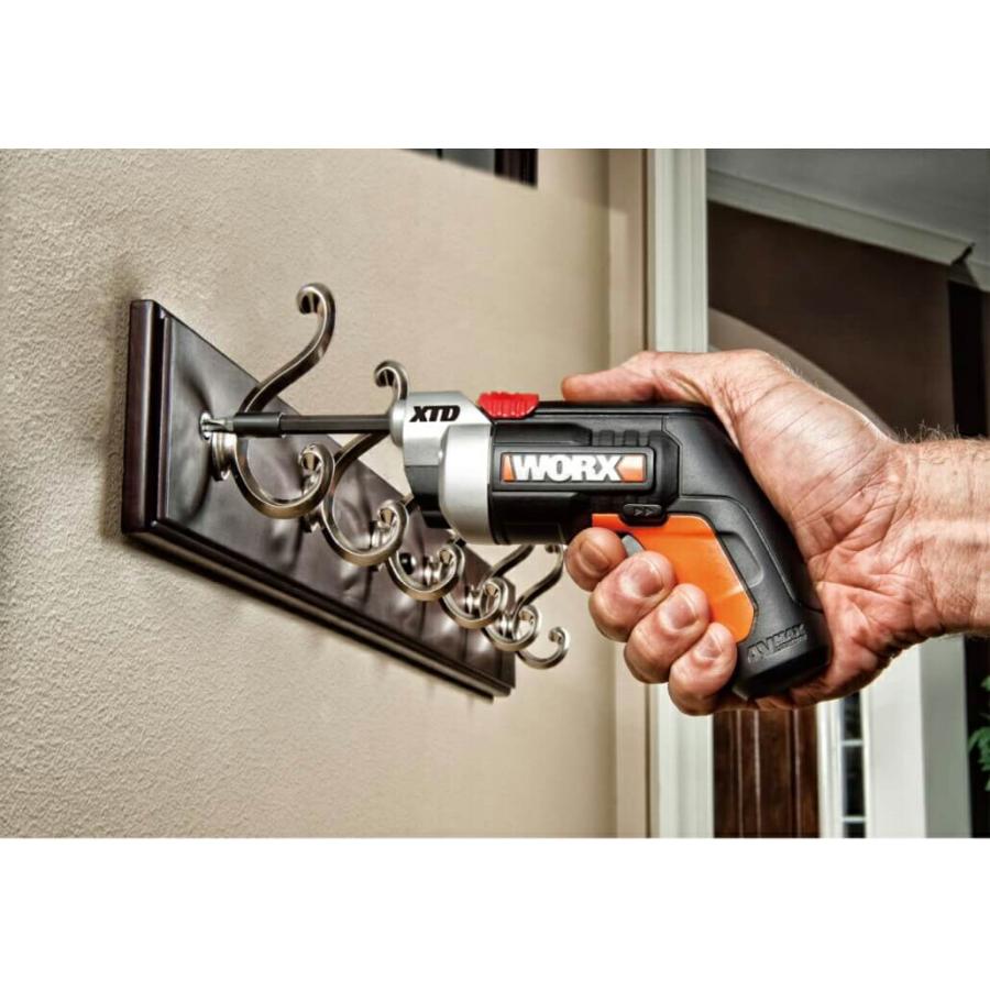 セール！WORX コードレス電動ドリルドライバーバッテリー×2新品未使用 楽天市場】【レビュー特典】 WORX ワークス 充電式ミニ