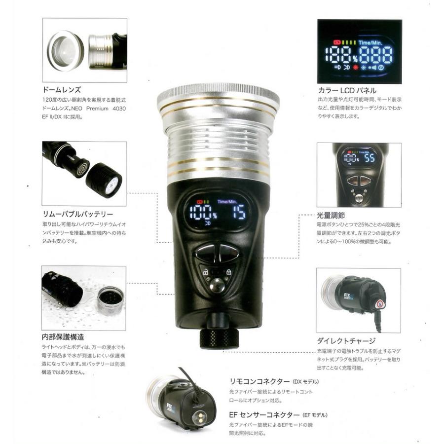 FIX NEO Premium 4030 DX II Fisheye フィッシュアイ 水中ライト 30509 30508 ダイビング - novinkavosh.com FIX NEO Premium 4030 DX II Fisheye フィッシュアイ 水中ライト 30509 30508 ダイビング - novinkavosh.com