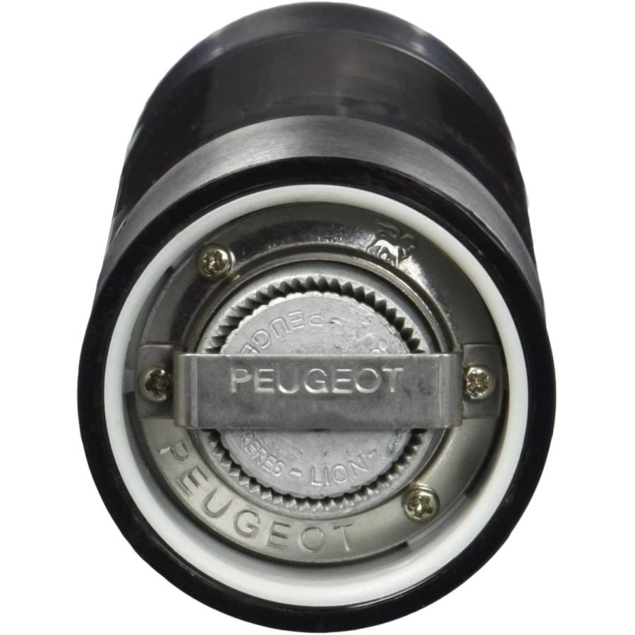 【並行輸入品】Peugeot PM25120 Commercy U'Select 8 Inch Pepper Mill Stainless Steel｜musakose｜04