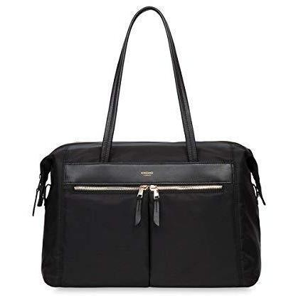 人気 通販 Knomo Luggage女性用ブリーフケース カームン ブラック カームン ワンサイズ 値下げしました Www Superavila Com
