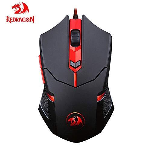 最安挑戦 Redragon 高耐久性pc用ゲームマ Cs プロゲーマーのプレイdota