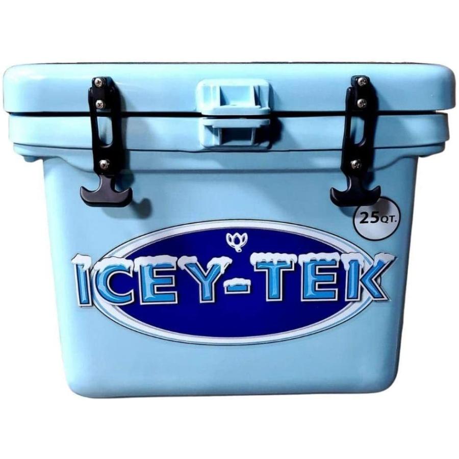 22人気特価 送料無料 Icey Tek Cooler すべてをこなす小さなアイスボックス Roto Molded Qt 25 Classic クーラーボックス 保冷剤 Nhaphangnhatban Vn